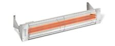 Infratech Wd Series Dual Element Wd6024br 21-2300br 6000 Watts 240v Patio Heater