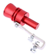Red Turbo Sound Exhaust Fake Blow Off Valve Bov Simulator Whistler Xl-size