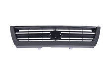 Chrome Grille Shell Surrond With Dark Argent Insert For 96-98 Toyota To1200202