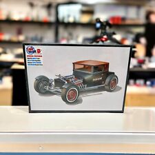 New Amt 1925 Ford Model T Chopped T Model Kit 125 Scale Build 2 Cars Sealed