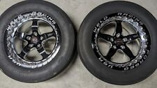 Weld Racing Rts S71 17x10 5x115 Forged Beadlock Wheels Wheels Only Challenger