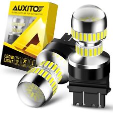Auxito 3157 3156 Led Reverse Backup Light Bulbs 2800lm Super Bright 6000k White