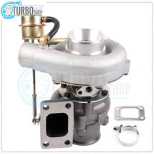 Turbocharger For Dodge Charger Honda Accord 2000-2012 Ar 0.63 T3 Sdd-tbct04et