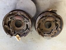 1968-72 Dodge Dart Plymouth Valiant Duster 9 Front Brake Drum Assembly Pair A