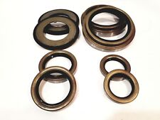 Rockwell 5 Ton Steer Axle Seal Kit With 2 Outer Hub Seals