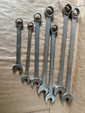 Mac Tools Combination Wrench Set Of 7