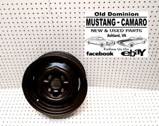 1965-1966 Mustang 6 Cylinder 14 X 4 12 4 Lug Wheel