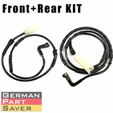 For Bmw E88 E90 Brake Pad Wear Sensor Kit Front Rear 3435678944034356789445