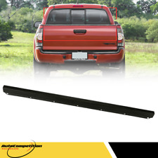 For 2005-15 Toyota Tacoma Tailgate Molding Protector Cover Top Spoiler Textured