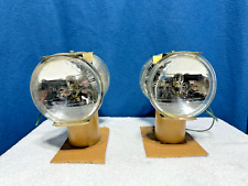 Set Signal Stat Dual Comm Lightbar Model 9681 - Par36 Double Stationary Lights