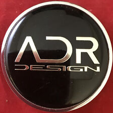 One Like New Adr Design Wheels Chrome Custom Wheel Center Cap N7-1 9601