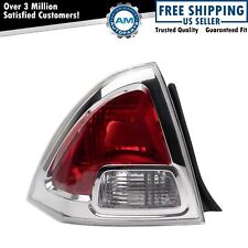 Left Outer Tail Light Fits 2006-2009 Ford Fusion
