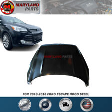 For 2013-2016 Ford Escape Hood Steel