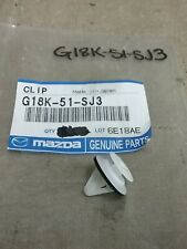 Mazda Rocker Molding Clip G18k51sj3