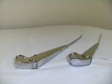 1966 1967 1968 1969 1970 Ford Mustang Cougar Windshield Wiper Arms Pair