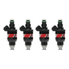 Rc Flowmatched Fuel Injectors For Acura Integra 92-01legend 88-91 B-series 4
