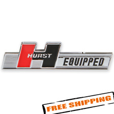 Hurst 1361000 Equipped Emblem
