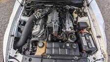 2003 Ford Mustang Svt Cobra Supercharged 4.6 Tremec T56 Drivetrain 33k Miles