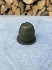 Vintage Classic Land Rover Metal Tow Bar Ball Cover