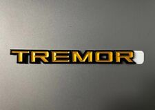 Ford Tremor Emblem Badge Oem Ml3z9942528ac. F-150 Maverick Ranger Super Duty