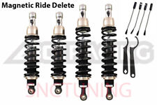 Bc Racing Br Series Coilover Shock Kit For 08-15 Audi R8 Kw Magentic Ride Cancel