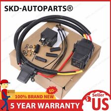 68269523ad Fuel Pump Relay Wiring Kit For 2011-2013 Jeep Dodge Chrysler Ram 1500
