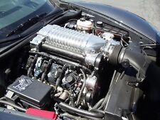 Whipple 2.9l Supercharger Intercooled Complete Kit Corvette Ls3 2008-2013