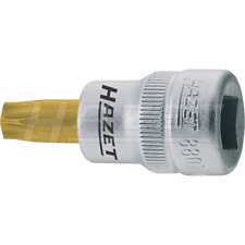 Hazet 8802-t30 Torx 10mm 38 T30 Tin Screwdriver Socket