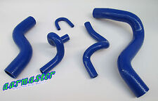 Heater Hose Kit For Mazda 323 Gtx Laser Kc Ke 87-90 Blue