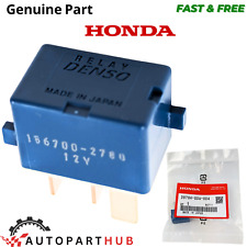 Genuine Honda Fuel Pump Relay Assembley Denso 12v Oem 39794-sda-004