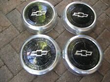 Chevy S10 Blazertruckastro Van Dog Dish Hubcaps Set Of 4 Oem