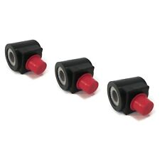 Pack Of 3 Buyers Products Snowplow Control Valve Coil For Western 49230k-2