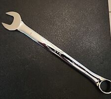 Nos Sk S-k 88232 Combination Long Wrench 1-inch Usa 1 Open 12pt