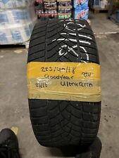 2254018 Goodyear Ultra Grip 92v 4.48mm Tread Part Worn Tyre - Dot 2316