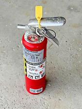 Amerex B417 2.5lb Abc Dry Chemical Class A B C Fire Extinguisher