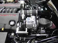 Chevy Vette C6 Ls2 05-07 Procharger P1sc1 Supercharger Ho Intercooled System Kit