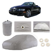 1996-2002 Bmw Z3 5 Layer Car Cover Fitted Water Proof Snow Rain Uv Sun Dust