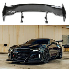 47 Rear Car Spoiler Wing Racing Gt Style Glossy Black For Chevy Camaro Lt1 Zl1