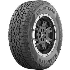 4 New Goodyear Wrangler Territory At - 275x60r20 Tires 2756020 275 60 20