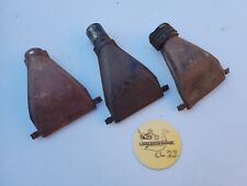 40-48 Ford Lincoln Zephyr Passenger Car Dashboard Defrost Vent Duct Tips Pipe