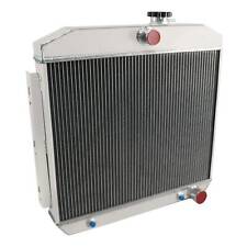 3 Row Radiator For 1956 1955-1957 Chevy Nomad Bel Air Del Ray 150210 