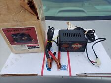 Harley Davidson Automatic Battery Tender And Charger Both Wire Harness Included
