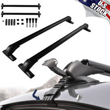 43.3 Top Roof Rack Cross Bar Luggage Carrier Aluminum For Toyota Tacoma Usa
