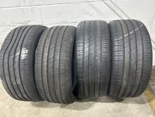 4x P25540r20 Goodyear Eagle F1 Asymmetric 5 To 832 Used Tires