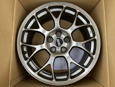 Mitsubishi Genuine Lancer Evo 10 Cz4a Aluminum Wheels Made By Bbs From Japan