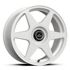 19x8.5 Fifteen52 Tarmac Evo Rally White Gloss White Wheel 5x4.55x120 35mm