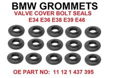 Valve Cover Grommets Bolt Seals For Bmw E46e39 E60 E83 323325330x5z3