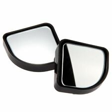 Universal Blind Spot Mirror Convex Wide Angle Rear Side View For Car Vehiclepac