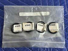 Nos Volvo Lot 4 Pieces Flame Trap O-rings 978345