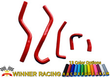 For Acura Tsx 2.4l K24a Accord Euro-r 2.0 2003-2008 Silicone Heater Hose Red